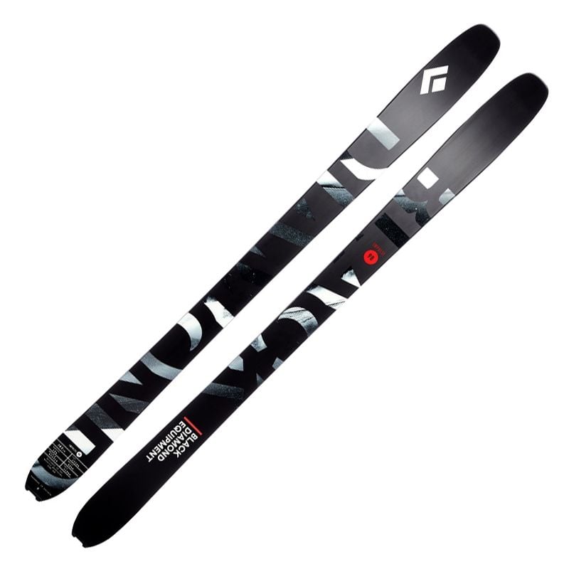 Toppturski for menn Black Diamond Impulse 98 (2023)