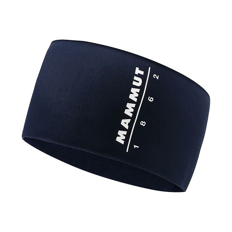 Bandeau MAMMUT Aenergy Headband (Marine)