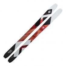 Helio Carbon 95 ski Black Diamond (ingen farge)