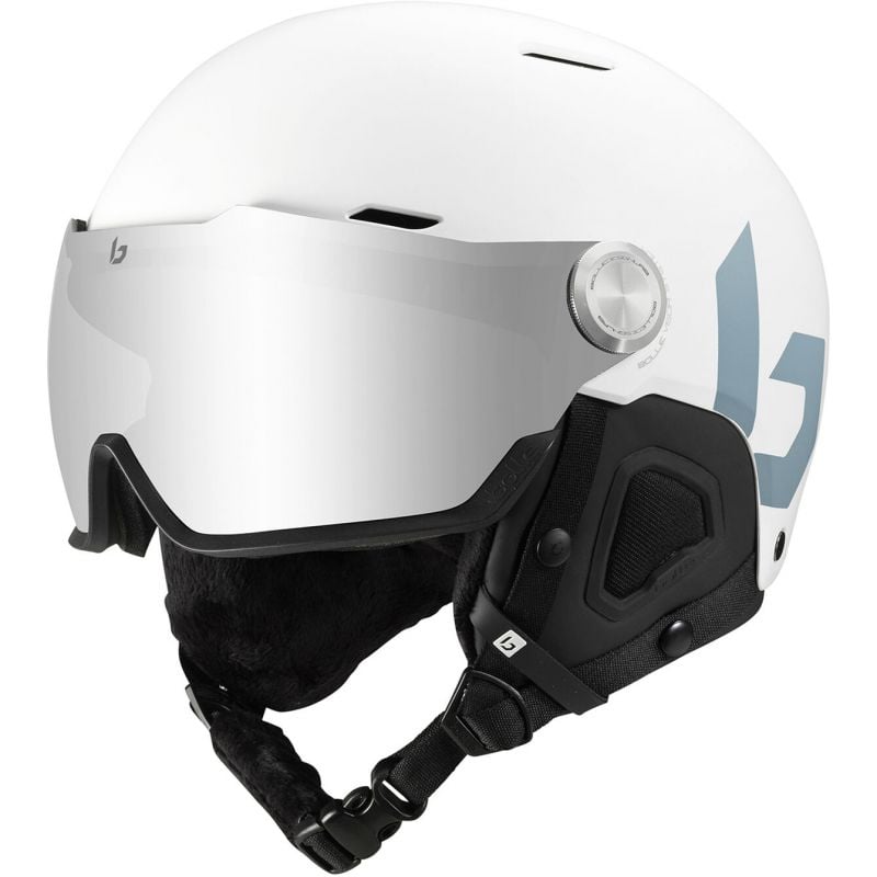 Skidräkt med visir BOLLE MIGHT VISOR (Black Matte - Brown Gun Cat 2 cat 2) Unisex