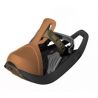 Toree Avec Clous N°1 -ocre / Gris -taille M Evvo OCRE/GRIS