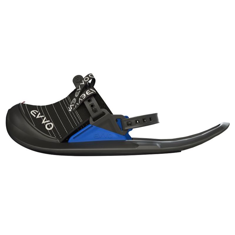 Raquette Evvo Snowshoe Cloutees N°3 - M (bleu/noir)