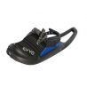 Snowshoe Cloutees N°3 -bleu/noir-taille M Evvo BLEU/NOIR