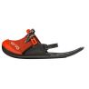 Snowshoe Cloutees N°2 -noir/rouge -taille M Evvo NOIR/ROUGE