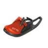 Snowshoe Cloutees N°2 -noir/rouge -taille M Evvo NOIR/ROUGE