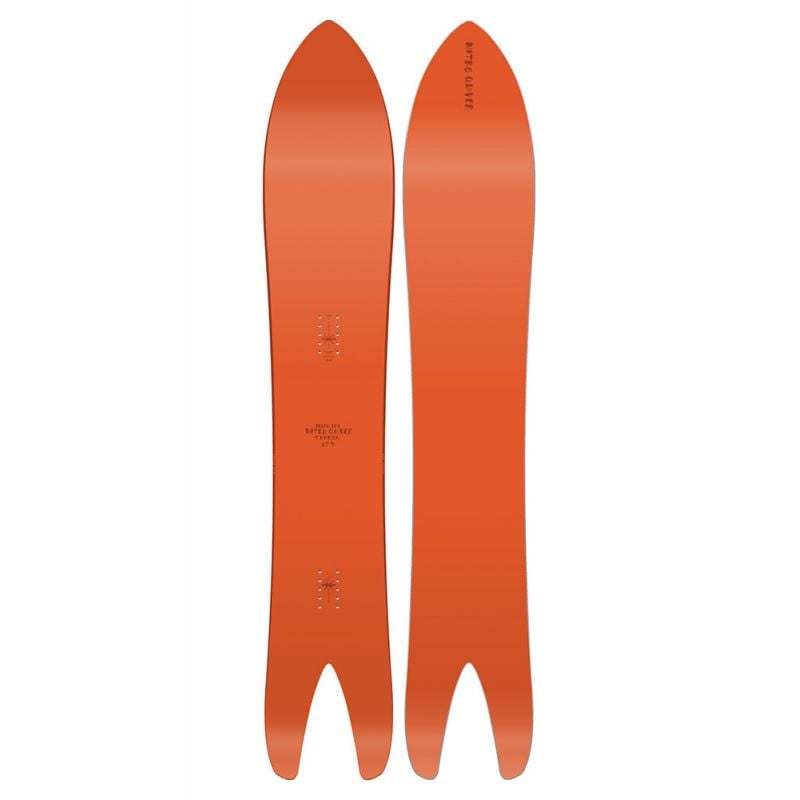 Snowboard Nitro Cannon 203 (2023) mænd
