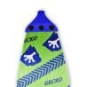 Gecko Peaux split 140 mm 170 vert