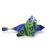 Peaux à découper Gecko split 140 mm - 170 (vert)
