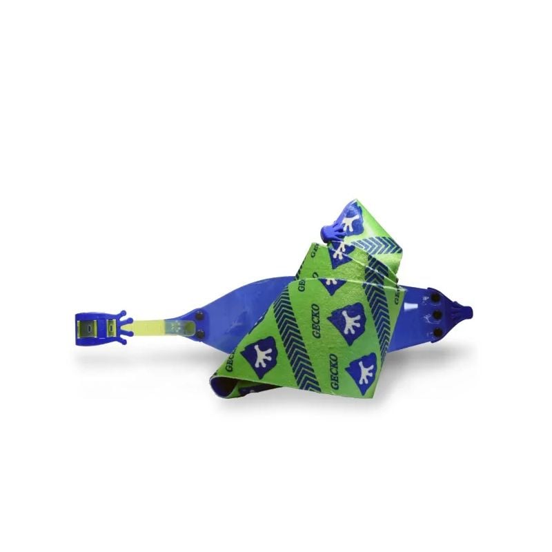 Peaux à découper Gecko split 140 mm - 170 (vert)