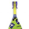 Gecko Peaux split 140 mm 170 vert