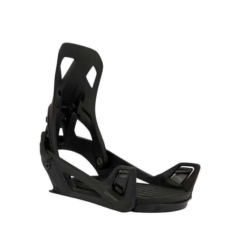 Fixation snowboard BURTON Step On Re:flex (black) homme