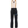 Vuorikiipeilyhousut Karpos Schiara Evo Pant (BLACK/BLUE JEWEL) Miehet