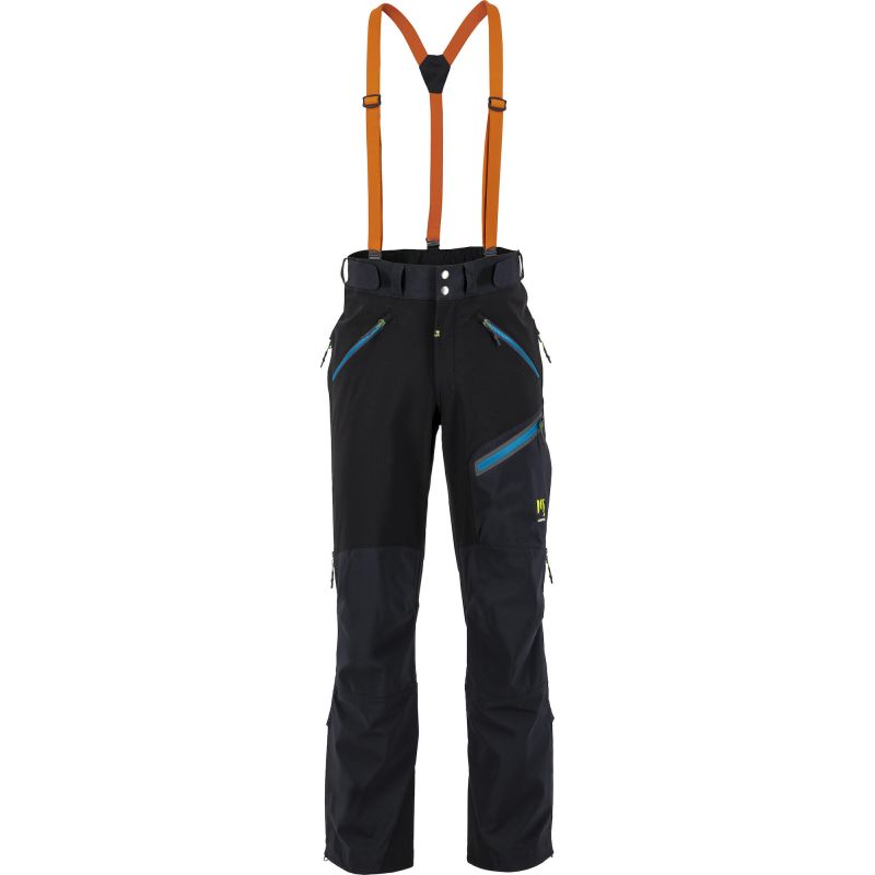 Bergsteigerhose Karpos Schiara Evo Pant (BLACK/BLUE JEWEL) Mann
