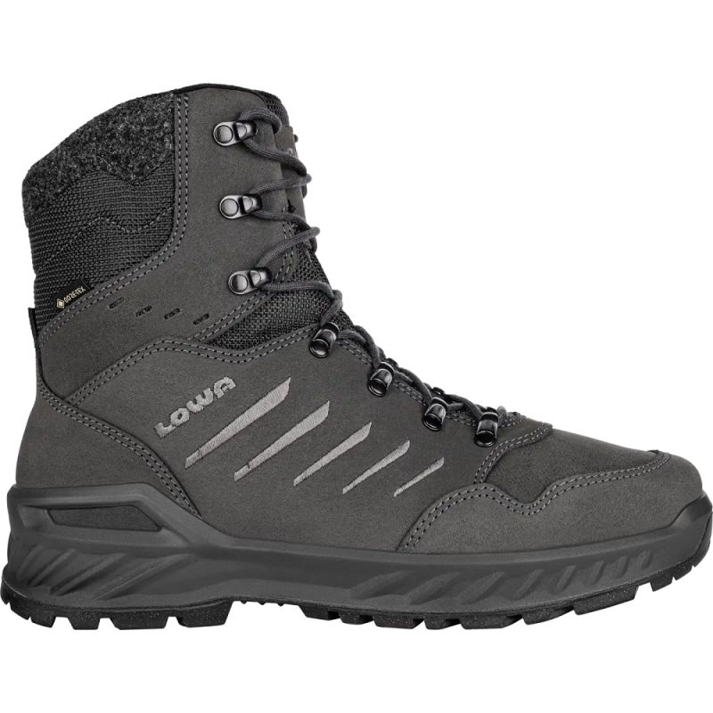 Botas de invierno Lowa Nabucco Gore-Tex (Antracita/gris) Hombre
