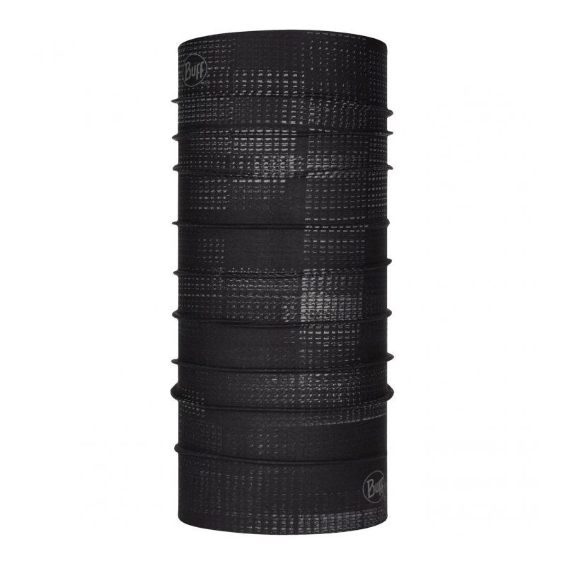 Neck cover BUFF Original Ecostretch Leaden (Black)