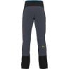 Men's Karpos Alagna Plus Evo Ski Pants (Indigo Bunting/Lime Green)