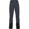 Pantalones esquí de travesía hombre Karpos Alagna Plus Evo (INDIA INK/GRENADINE)