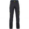 Uomo Karpos Alagna Plus Evo (BLACK/BLUE JEWEL) pantaloni da sci alpinismo