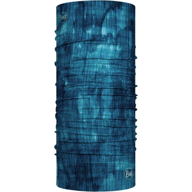 Niskasuoja BUFF Original Ecostretch Wane (Dusty Blue)