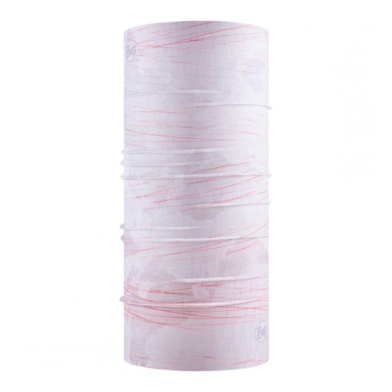 Niskasuoja BUFF Original Ecostretch Arrowys (valkoinen)