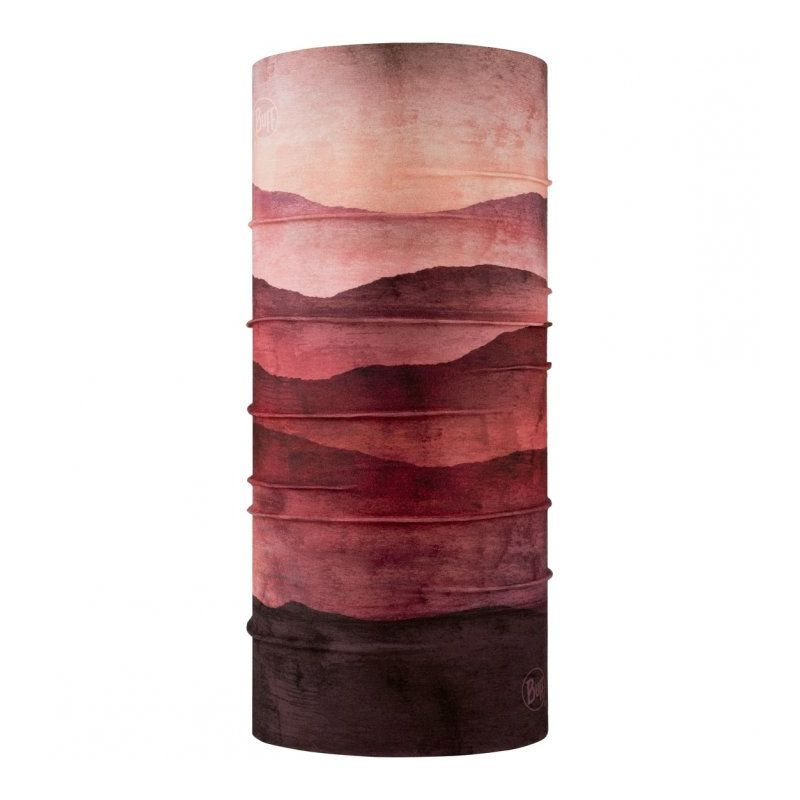 Tour de cou BUFF Original Ecostretch (Lise Maroon)