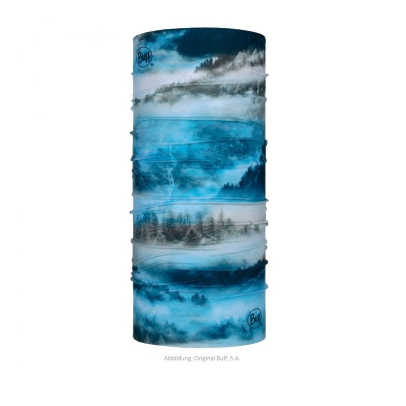 Cache cou BUFF Original Ecostretch (Hollow Blue)