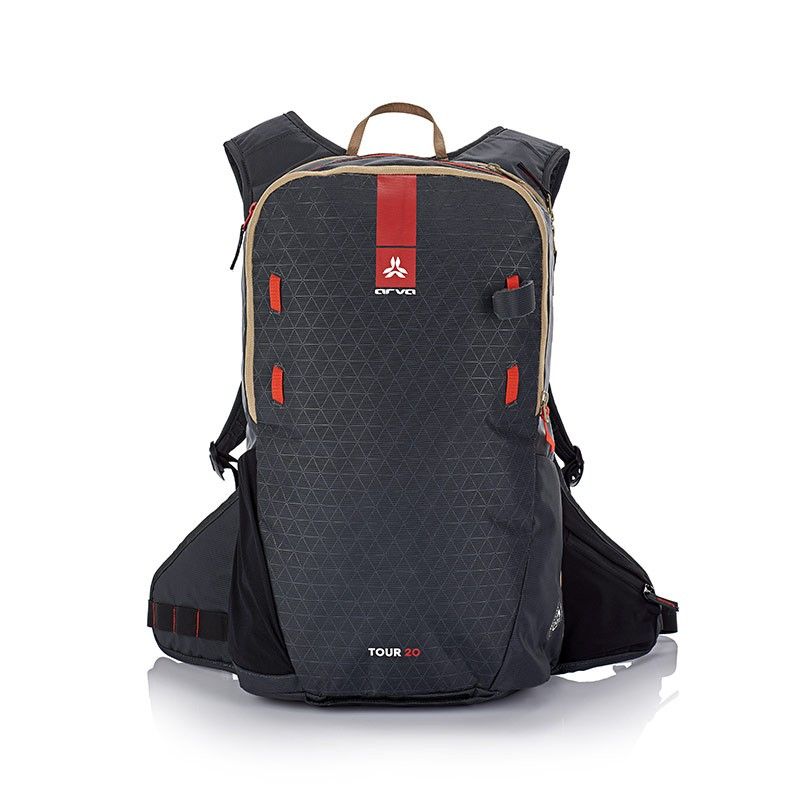 Mochila de esquí de travesía Arva Backpack Tour 20 (Grey)