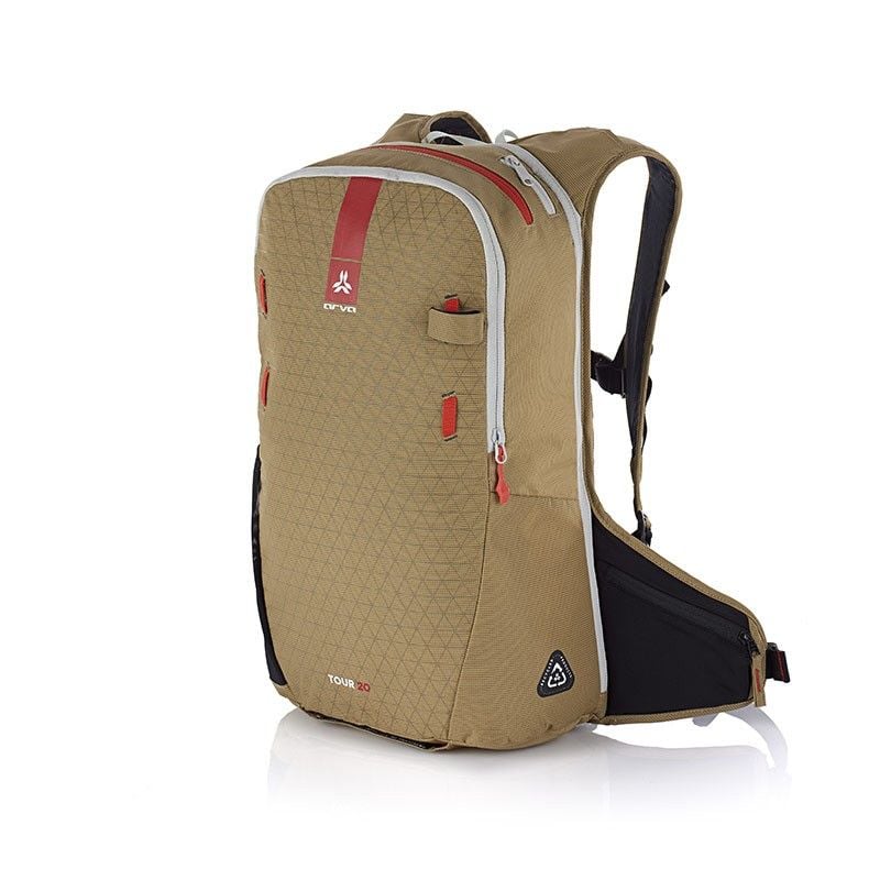 Laskettelureppu Arva Backpack Tour 20 (Sand)