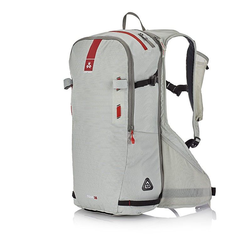 Sac à dos de ski de randonnée Arva Backpack Tour 25 (Foggy Grey)