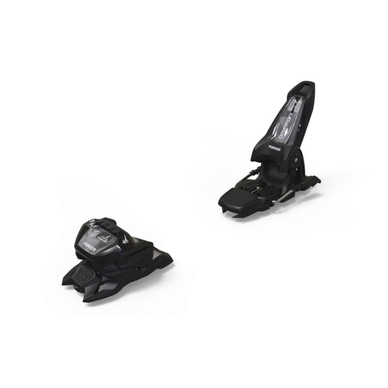 Fijación de esquí alpino Marker Griffon 13 ID 90 mm (Black)