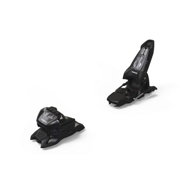 Alppihiihtositeet Marker Griffon 13 ID 90 mm (Black)