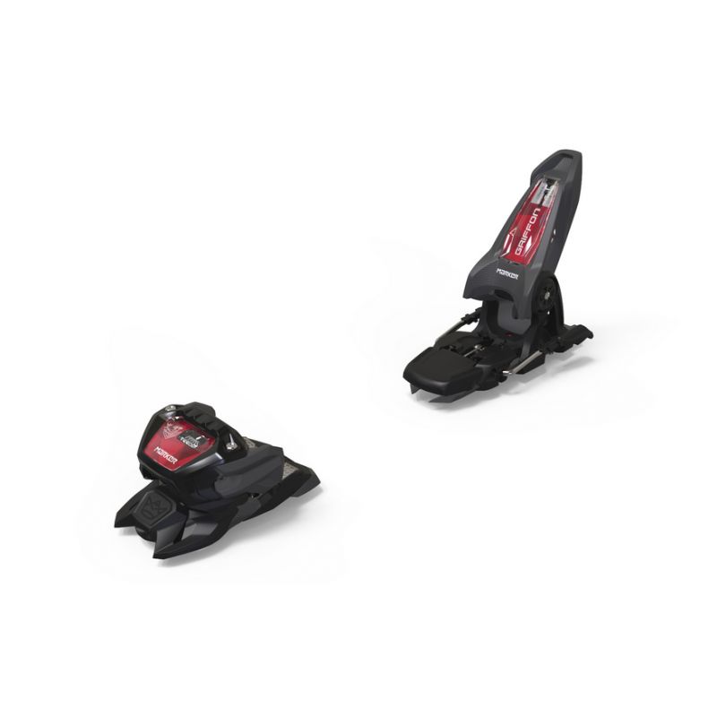 Montering Marker Griffon 13 ID 110mm (Anthrac/blk/red)