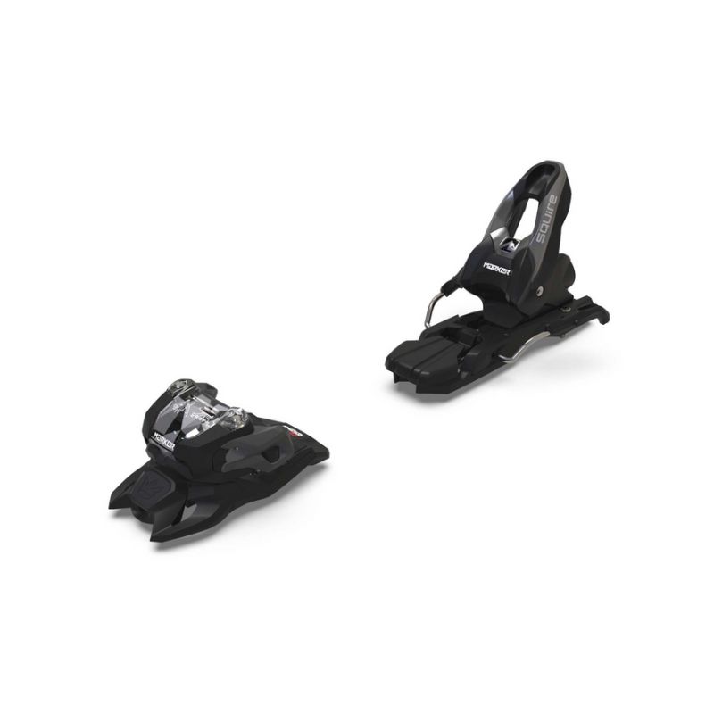 Fixation ski alpin Marker Squire 10 - 85mm (black/anthracite) Junior