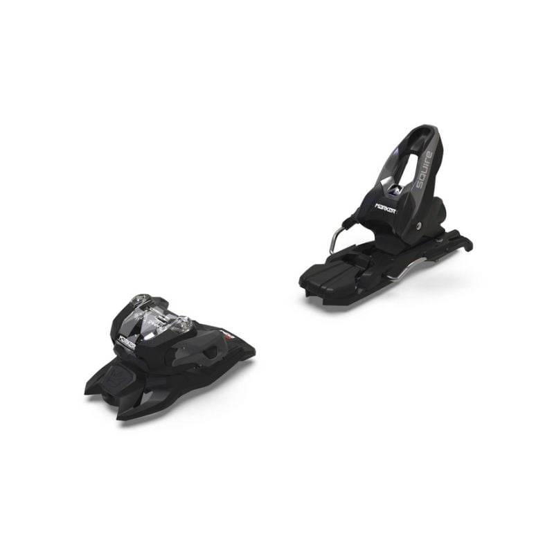 Marker Squire 10 85mm (musta/antrasiitti) lasten sidokset