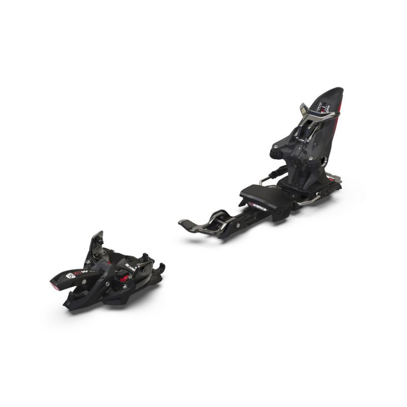 Montering Marker Kingpin M-Werks 12 75-100mm