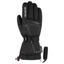 Skihandsker REUSCH Down Spirit GTX (black/silver) Unisex