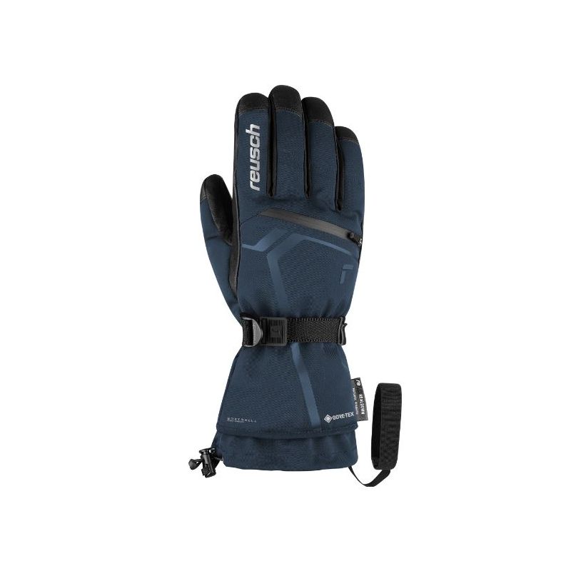 Gants Reusch Down Spirit GTX (dark denim) - Homme