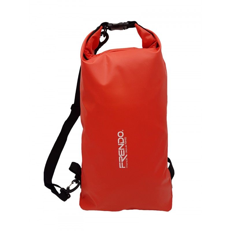 Sac étanche Frendo Splash 15 (Rouge)