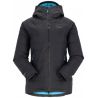 Valiance Jacket Wmns Black (aquamarine)