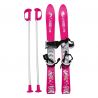 Ski Frendo Baby 70 Cm (Pink) Barn