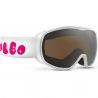 Masques Julbo Spot Blanc / Double écran Spectron miroir cat. 3