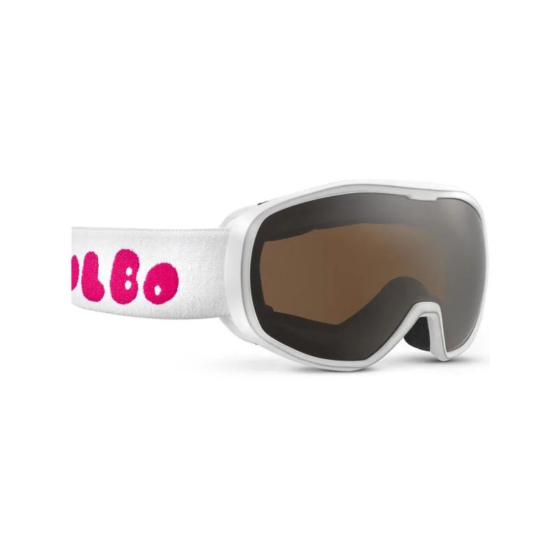 Maske Julbo Flekk (Hvit - kat. 3) Barn