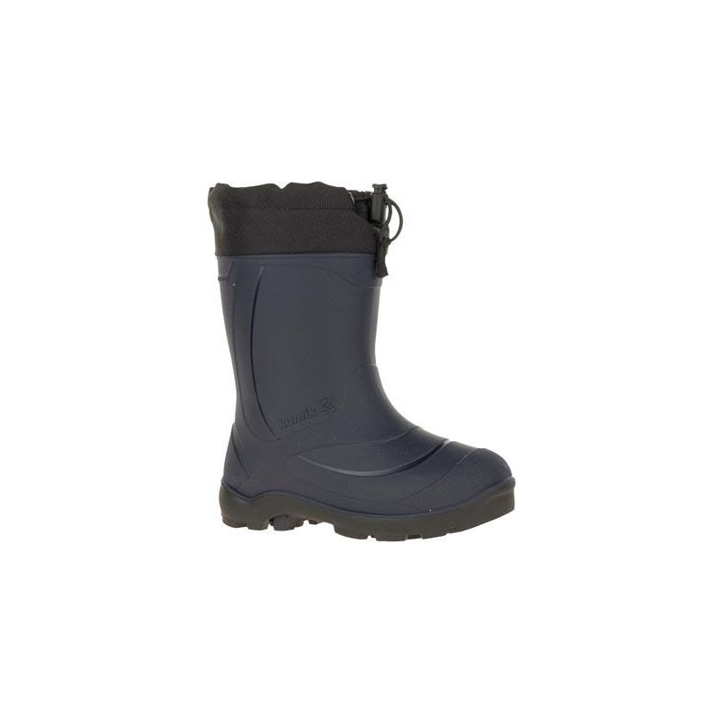 Bottes d'hiver KAMIK Snobuster 1 (NAVY-MARINE) Enfant