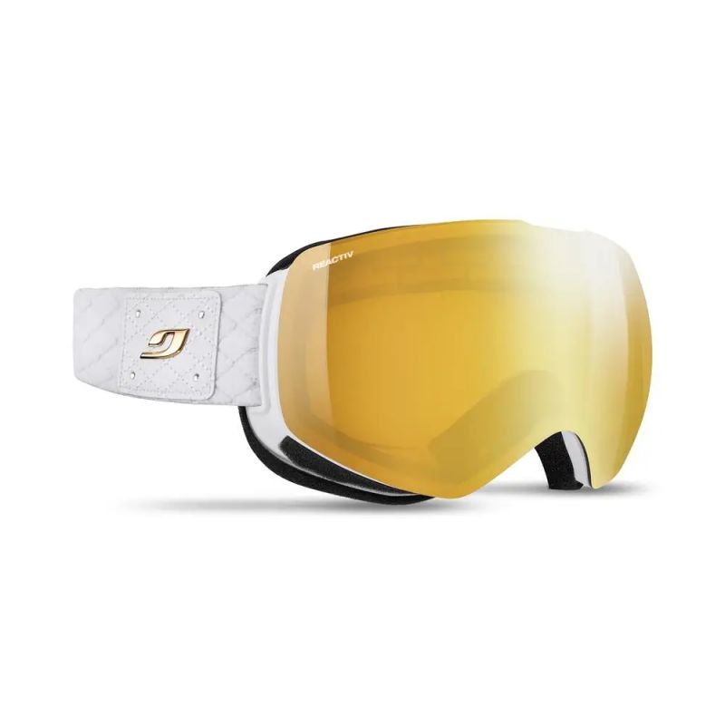 Mask Julbo Shadow (White - Reactiv cat 2 to 4)