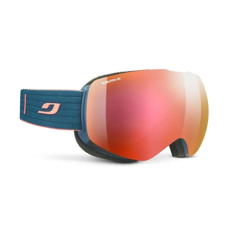 Masque Julbo Shadow (Bleu - Reactiv cat 2 à 3)