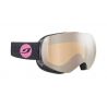 Maske Julbo Måneskin (sort/lyserød - kat 3)