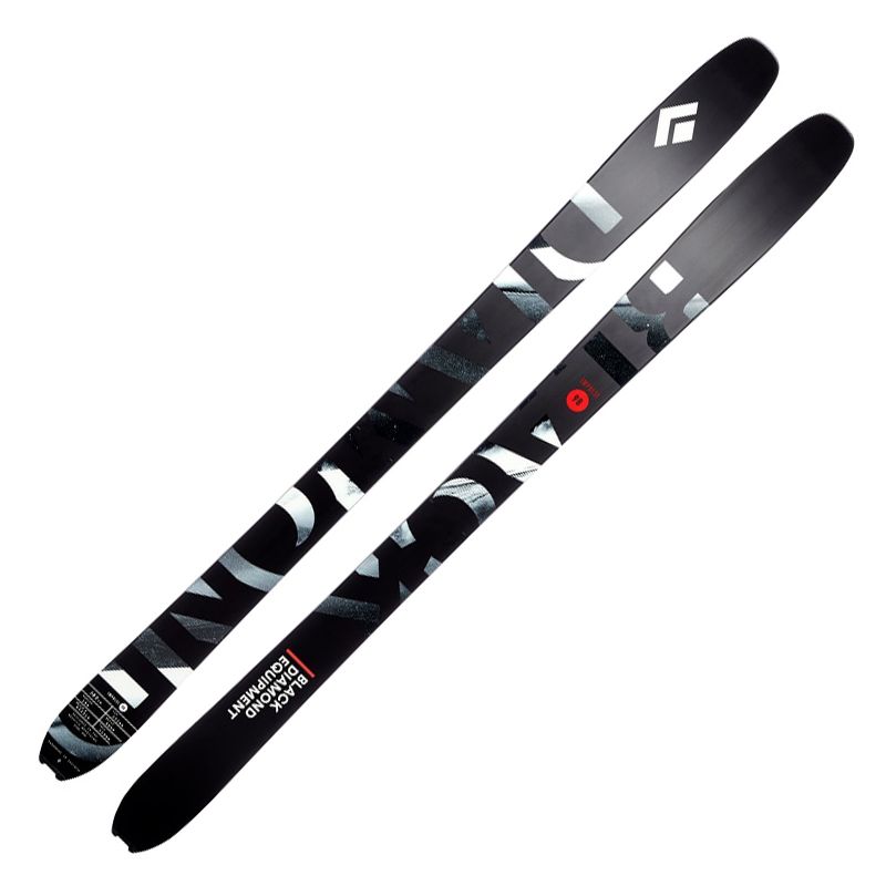 Skipack Black Dimaond Impulse 98 (2023) + Bindung - Herren
