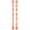Pack skis Black Crows Mirus Cor (2023) + fixation - Homme
