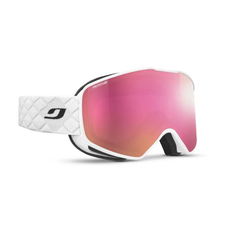 Julbo Pulse SP Goggle (White - cat 3)