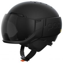 Poc Levator Mips Uranium Black Matt